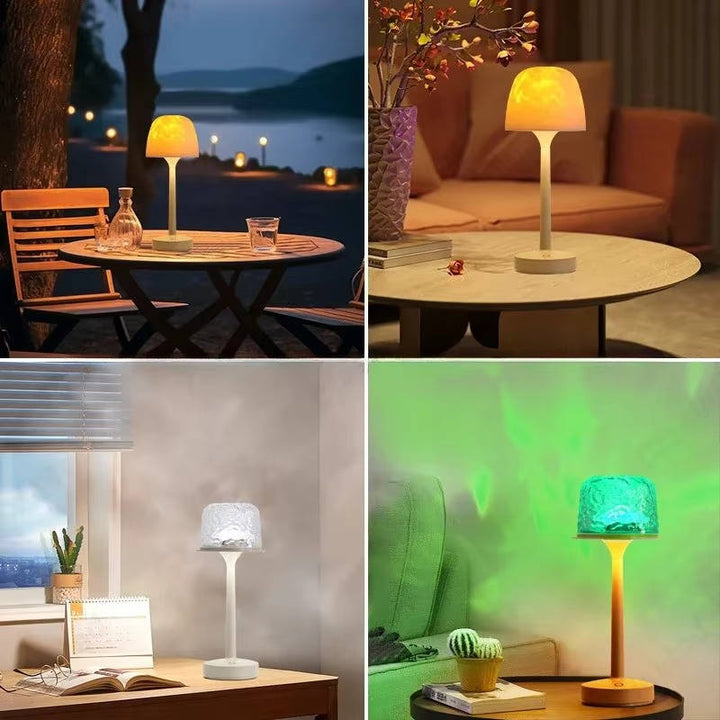 Bezprzewodowa Lampa Projektor Światła do Pokoju