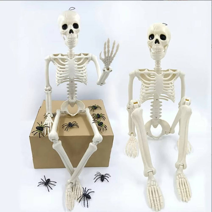 Ludzkie Szkielety Dekoracje Halloweenowe na Zewnątrz