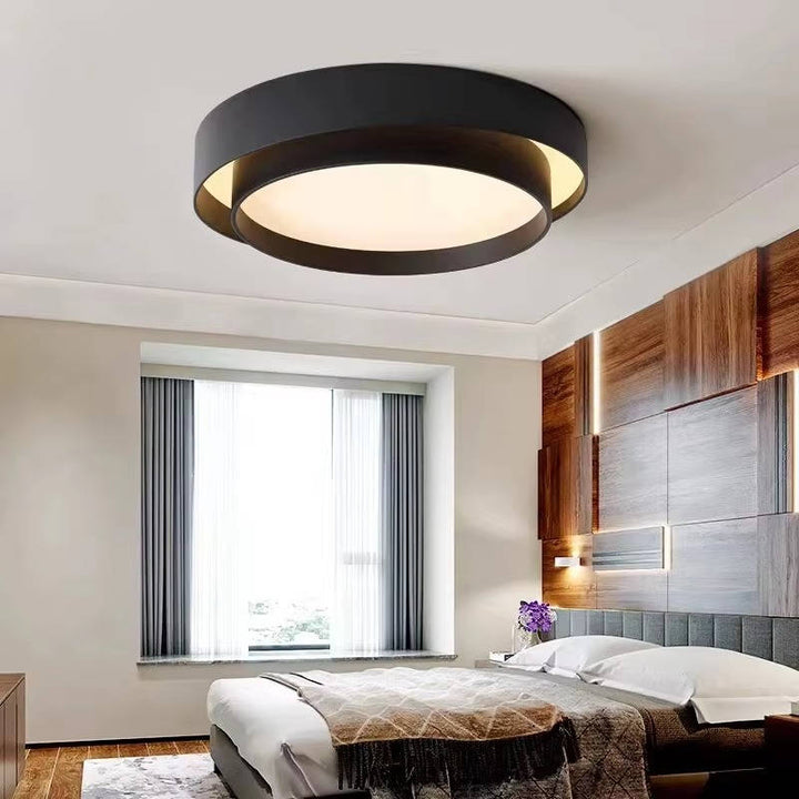 Nowoczesna Lampa Sufitowa LED