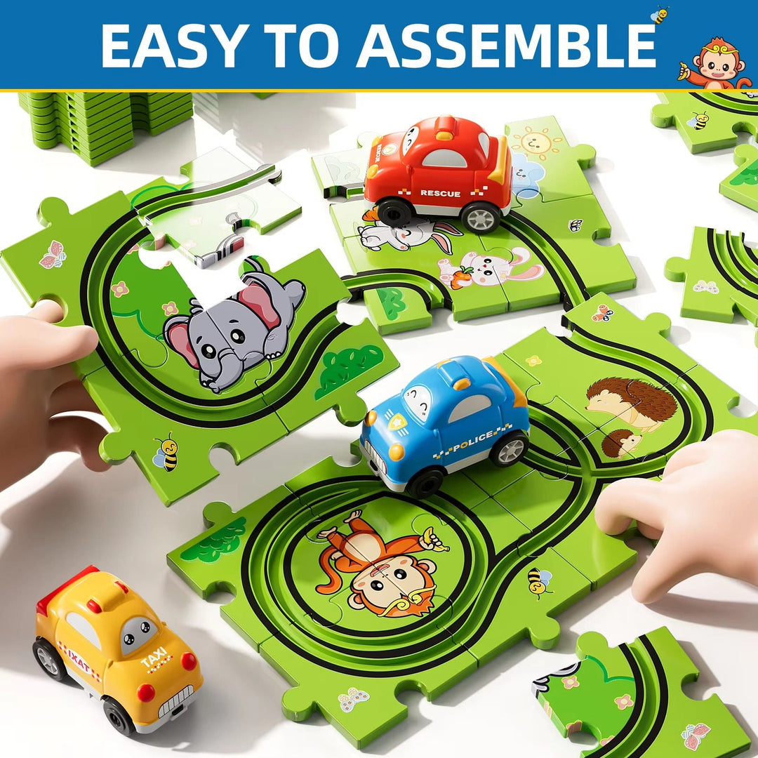 Puzzle dla dzieci
