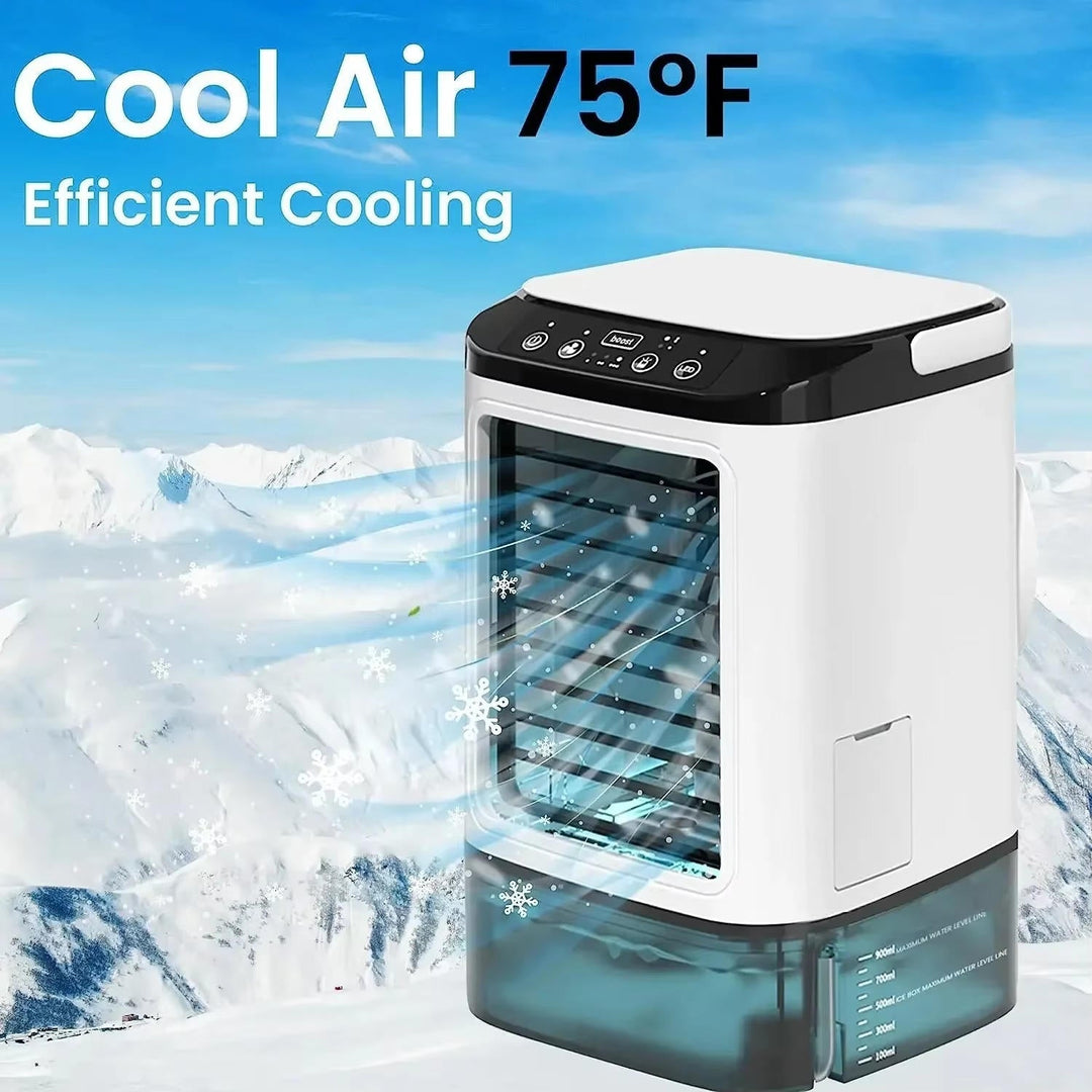Przenośna Mini Klimatyzacja