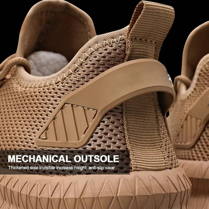 Przewiewne Casual Buty Biegowe Antypoślizgowe