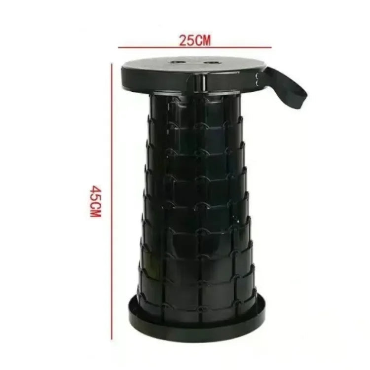 Składane Telescopowe Krzesło