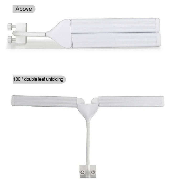Super Jasna Lampa LED do Akwarium na Szeroką Spektrum dla Akwarium i Wzrostu Roślin Wodnych