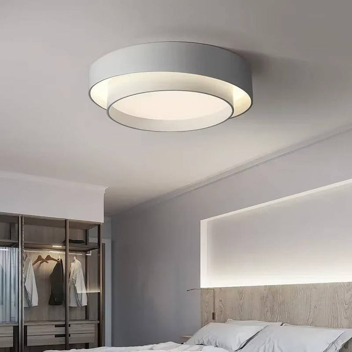 Nowoczesna Lampa Sufitowa LED