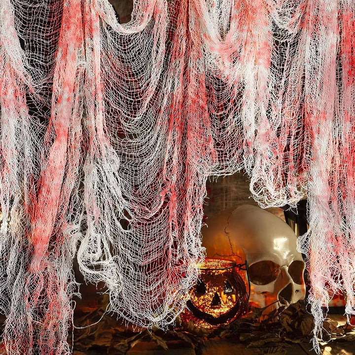 Dekoracje na Halloween do ogrodu