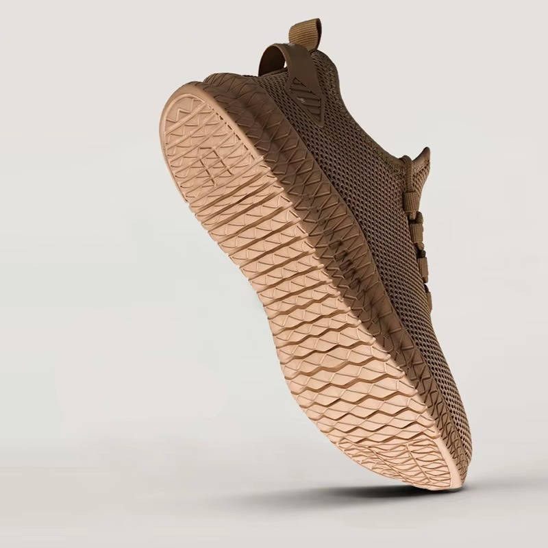 Przewiewne Casual Buty Biegowe Antypoślizgowe
