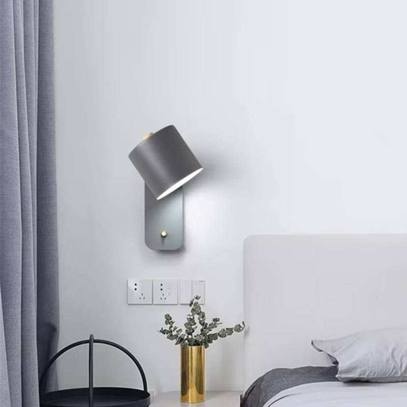 Lampy Ścienne do Sypialni i Salonu