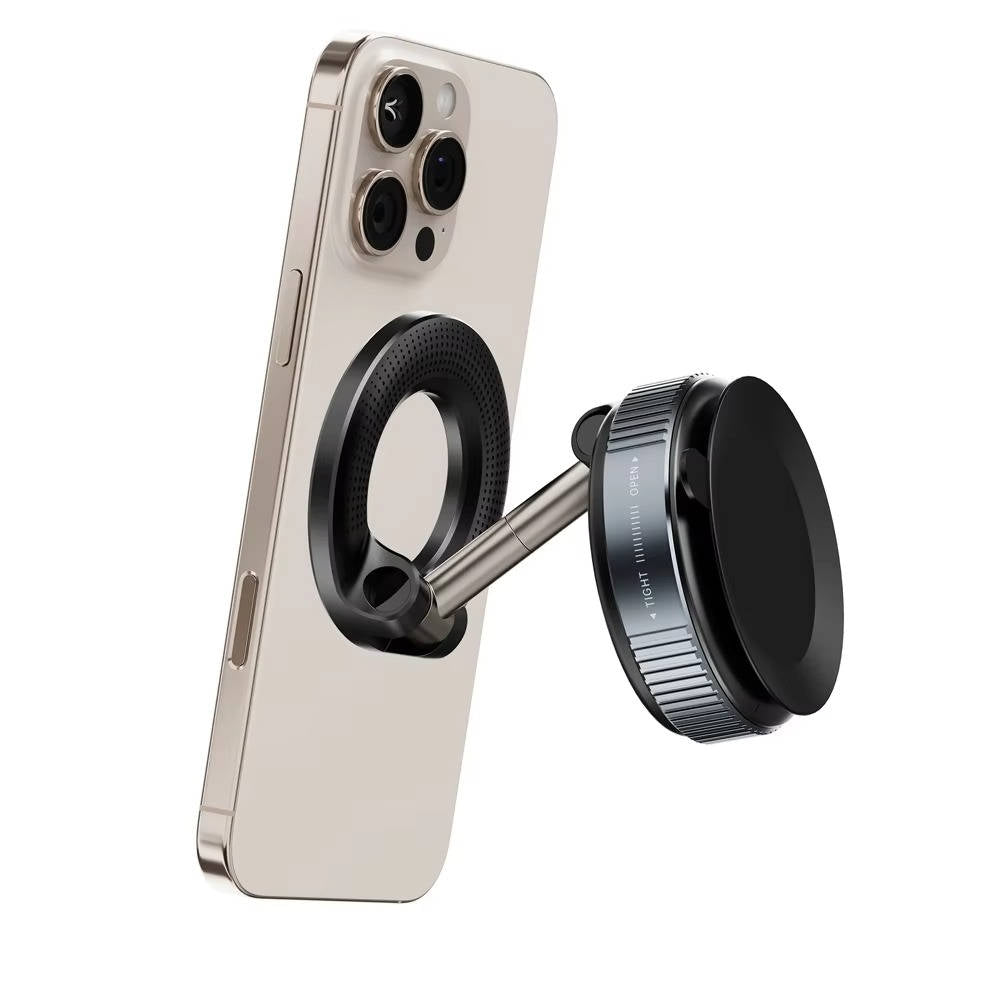 360° Regulowany Magnesowy Uchwyt na Telefon