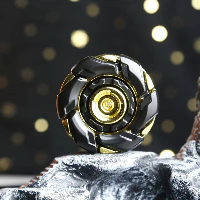 Metalowy Spinner Fidget