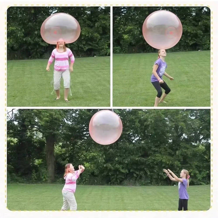 3 Zestaw Gigantycznych Balonów Żelowych