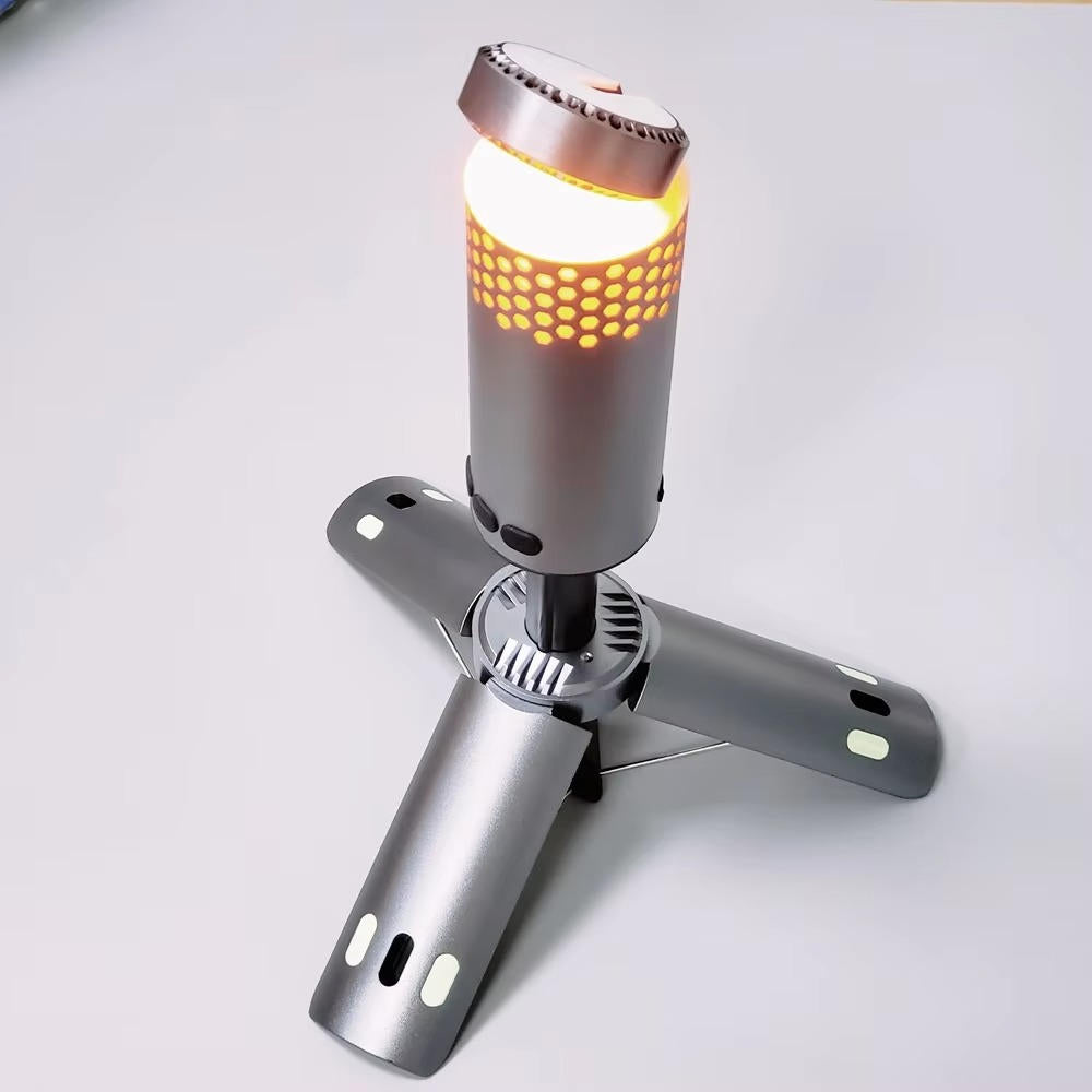 Lampy kempingowe ładowane