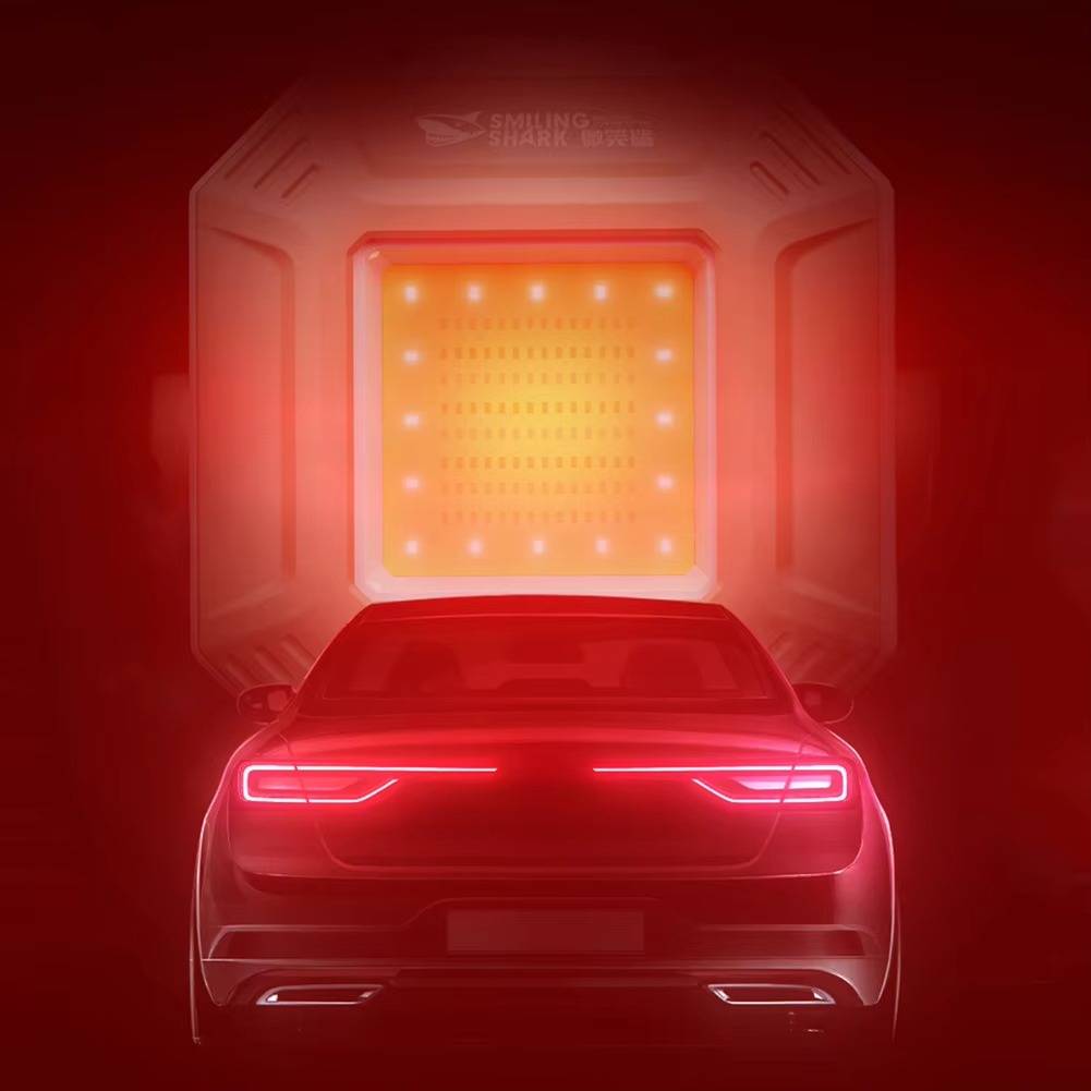 Lampy awaryjne LED do pojazdów