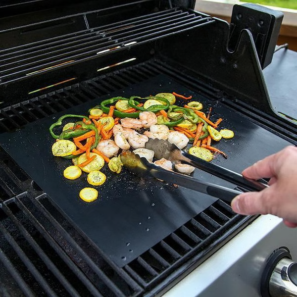 Mata Grillowa Chef Non-Stick BBQ
