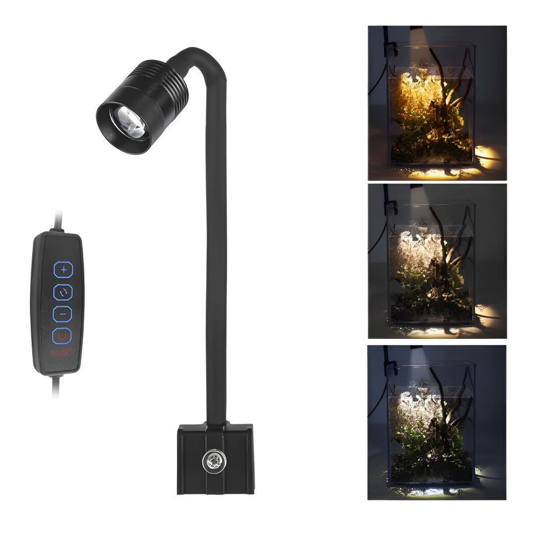 Lampa LED do akwarium