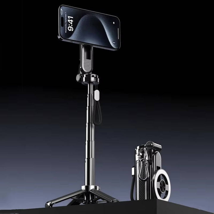 4 w 1 Wielofunkcyjny Magnetyczny Selfie Stick
