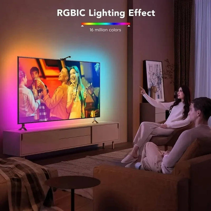 Taśma LED do podświetlenia TV