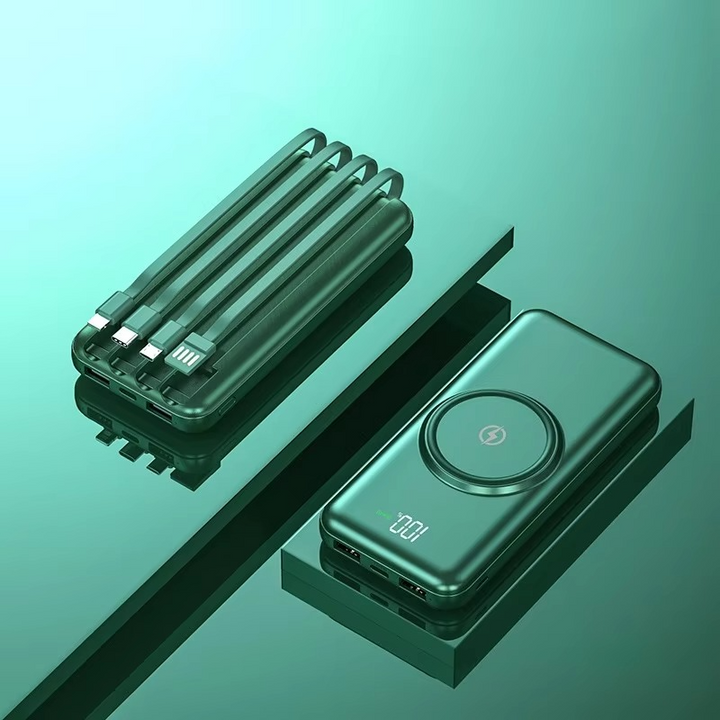 Power Bank Przenośny 20000mAh