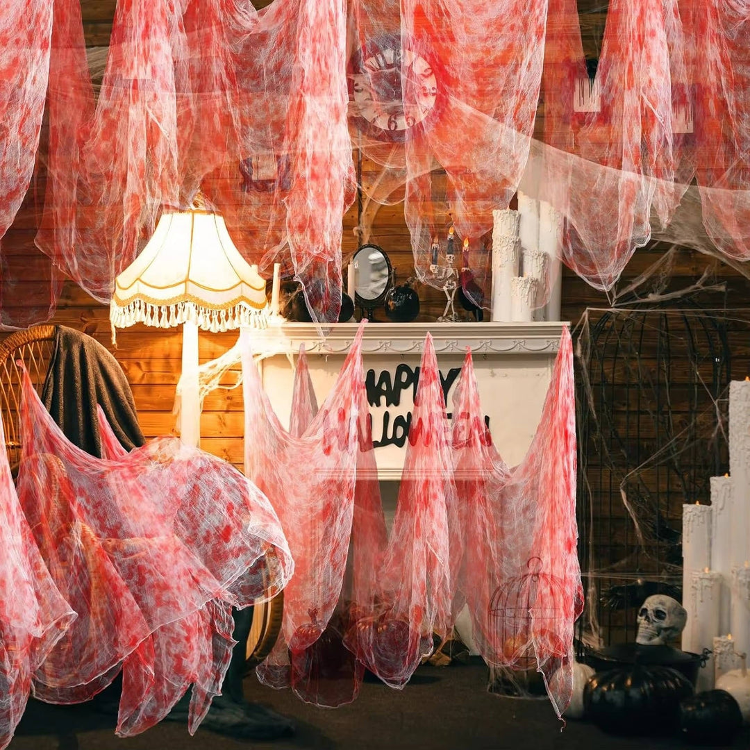 Dekoracje na Halloween do ogrodu