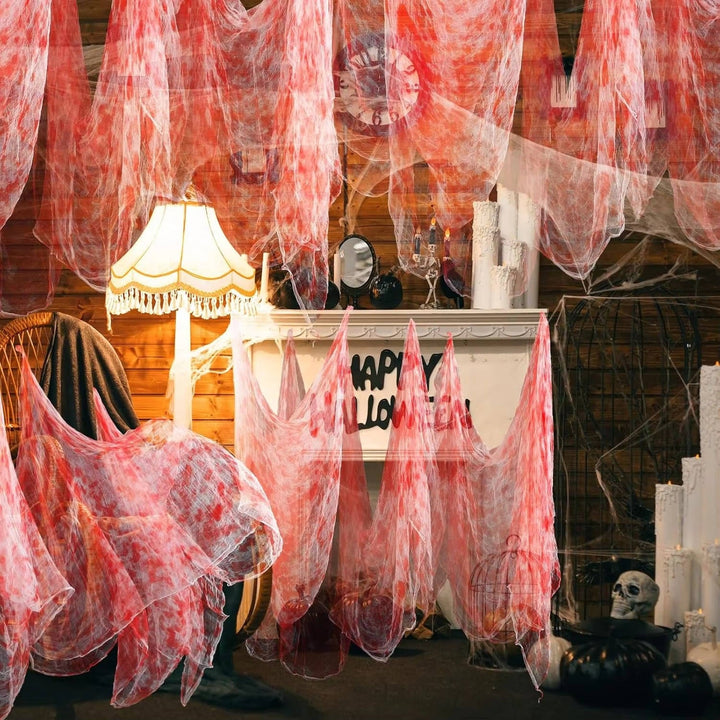 Dekoracje na Halloween do ogrodu