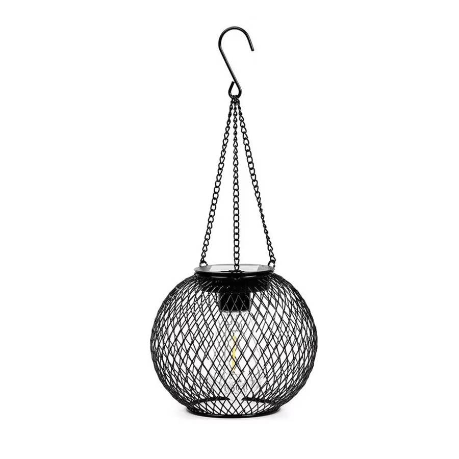 Zewnętrzna Solarna Lampa Wisząca