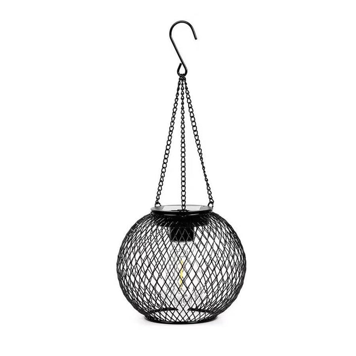 Zewnętrzna Solarna Lampa Wisząca