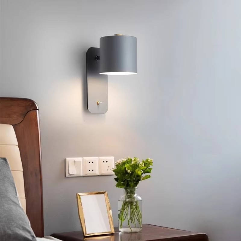 Lampy Ścienne do Sypialni i Salonu