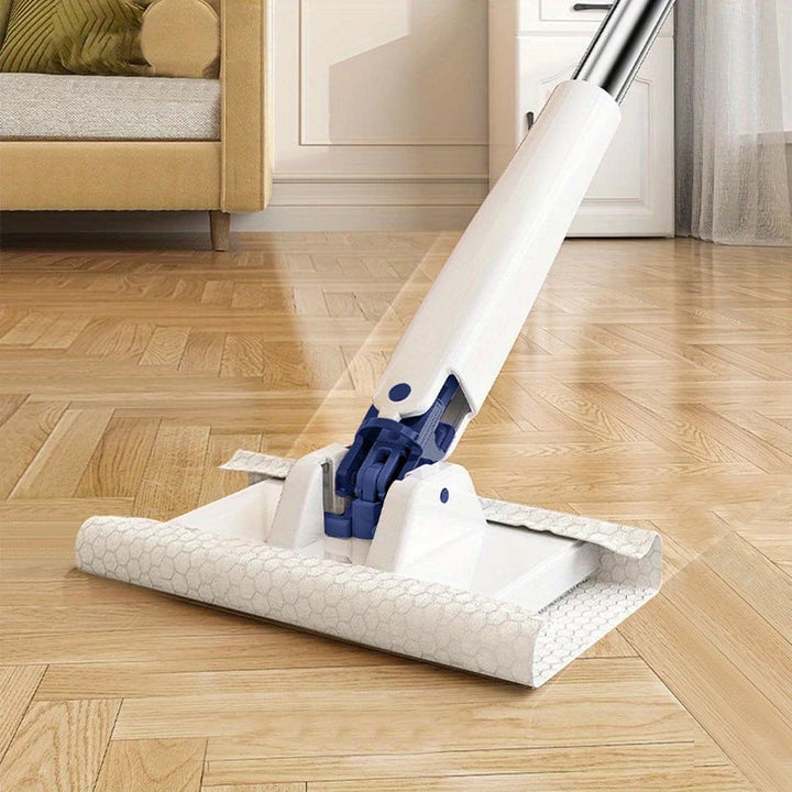 Automatyczny Mini Mop z Klipsem na Ścierkę