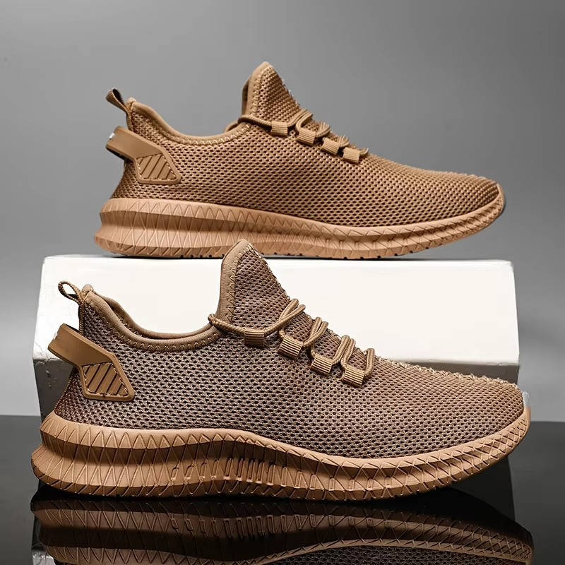 Przewiewne Casual Buty Biegowe Antypoślizgowe