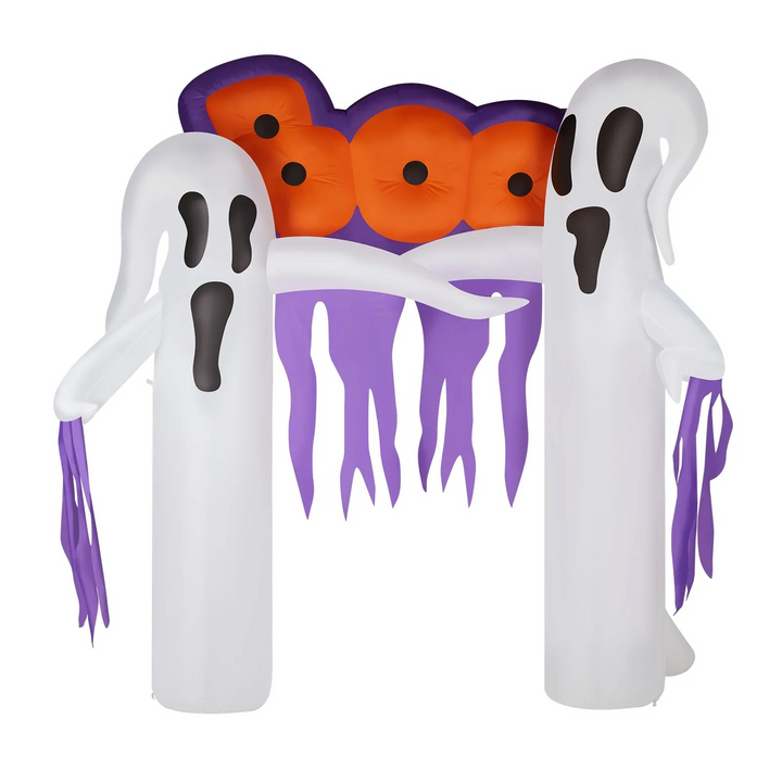 Duże Dekoracje Halloweenowe na Zewnątrz