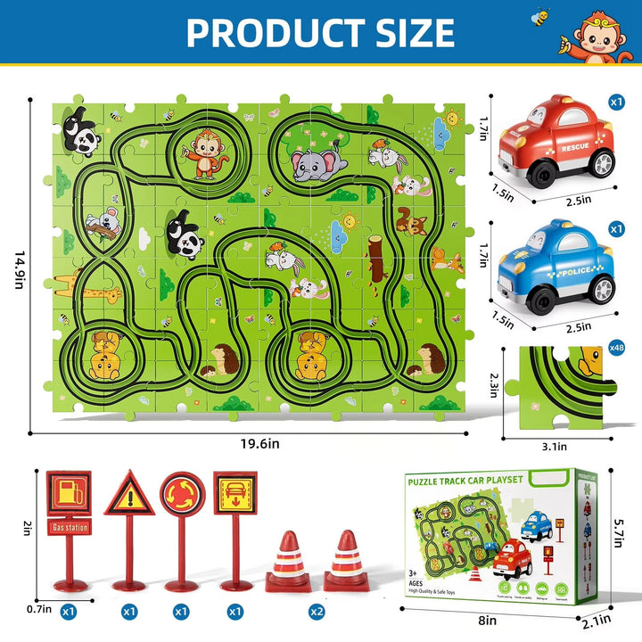 Puzzle dla dzieci