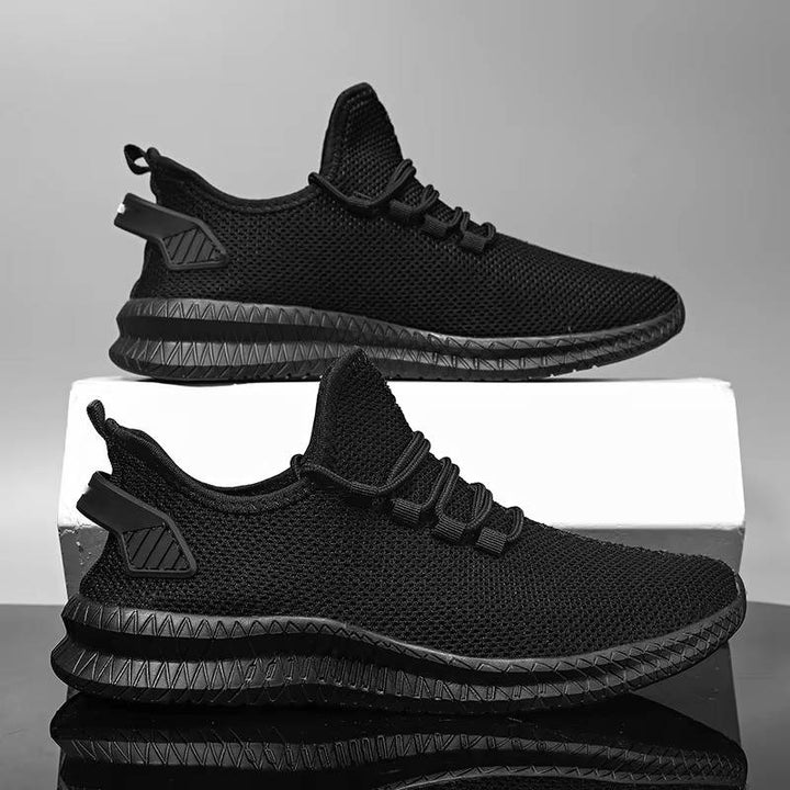 Przewiewne Casual Buty Biegowe Antypoślizgowe