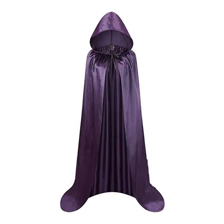 Kostiumy Halloween z Kapturem