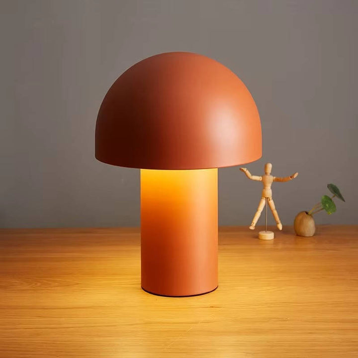 Nowoczesna Lampa Stołowa Bezprzewodowa
