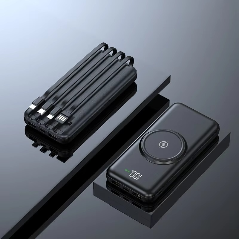 Power Bank Przenośny 20000mAh