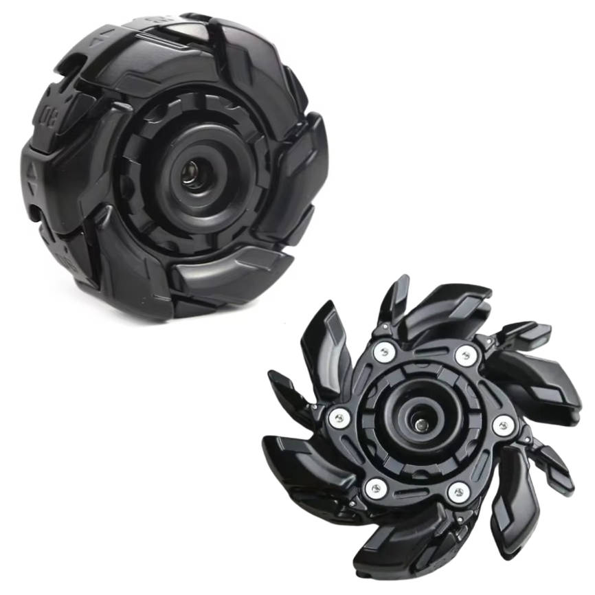Metalowy Spinner Fidget