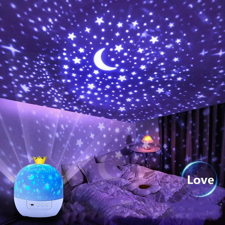 Projektor Nocna Lampa dla Dzieci