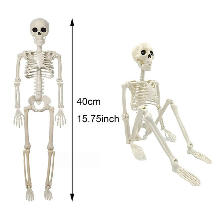 Ludzkie Szkielety Dekoracje Halloweenowe na Zewnątrz