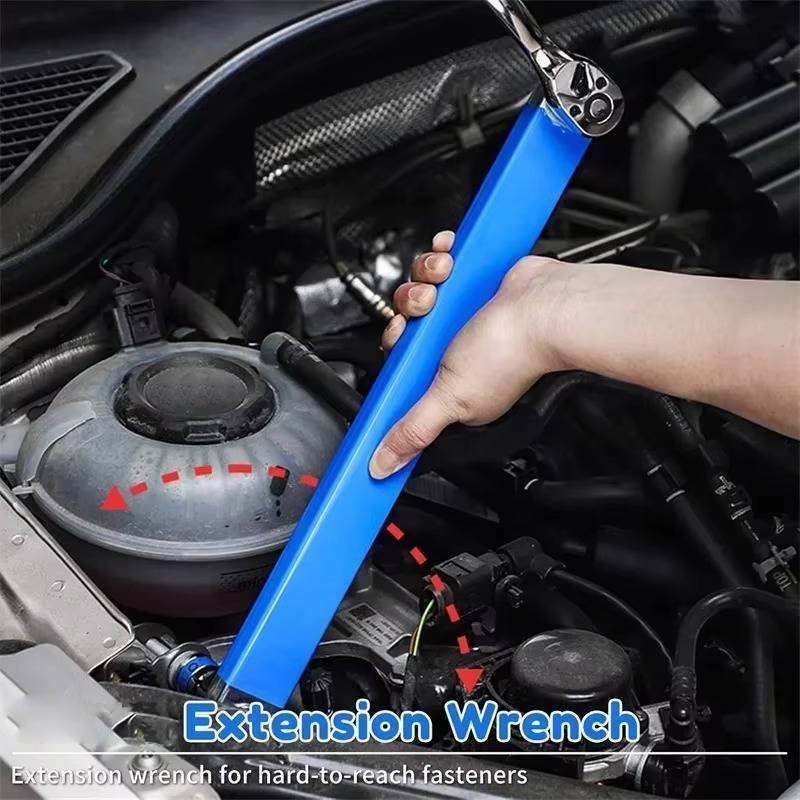 Klucz Przedłużający
