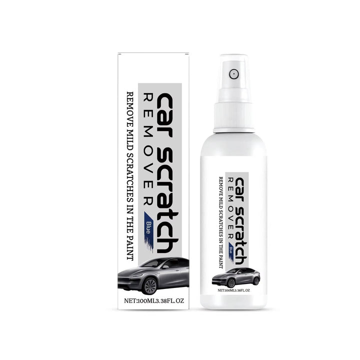 Spray do usuwania rys z samochodu