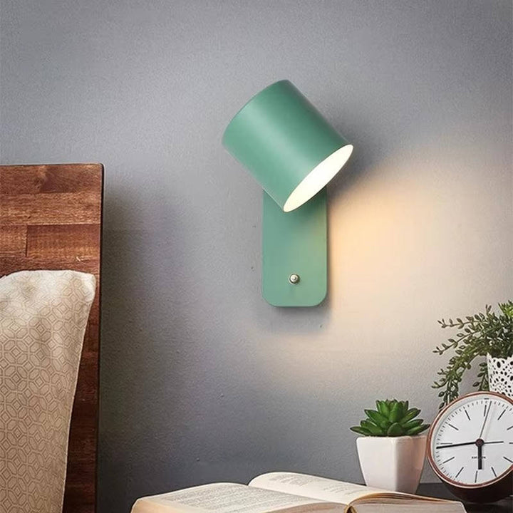 Lampy Ścienne do Sypialni i Salonu