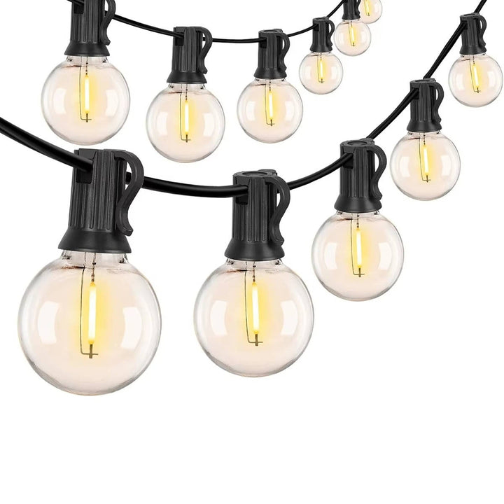 LED Oświetlenie Sznurkowe na Zewnątrz