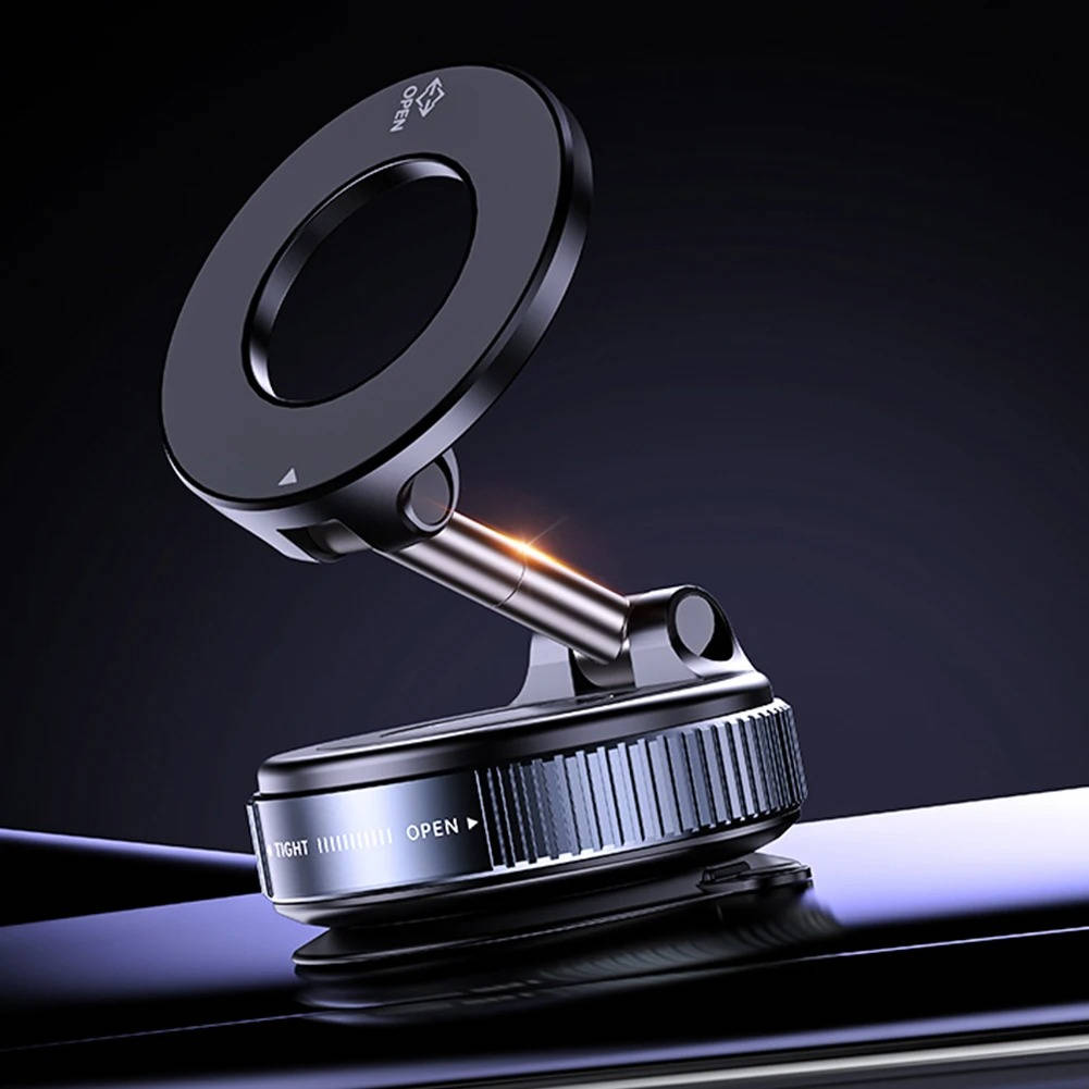 360° Regulowany Magnesowy Uchwyt na Telefon