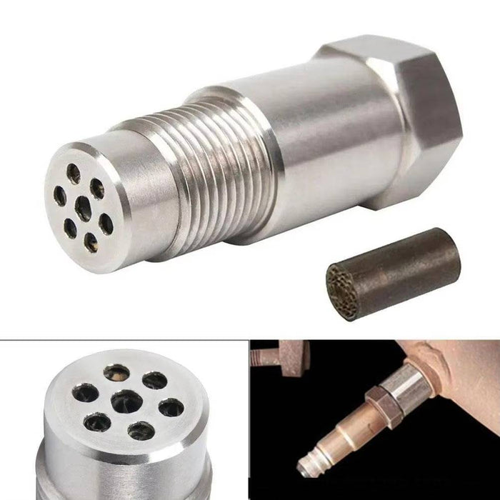 Adapter do usuwania kontrolki silnika O2 Sensor CEL Fix z mini katem