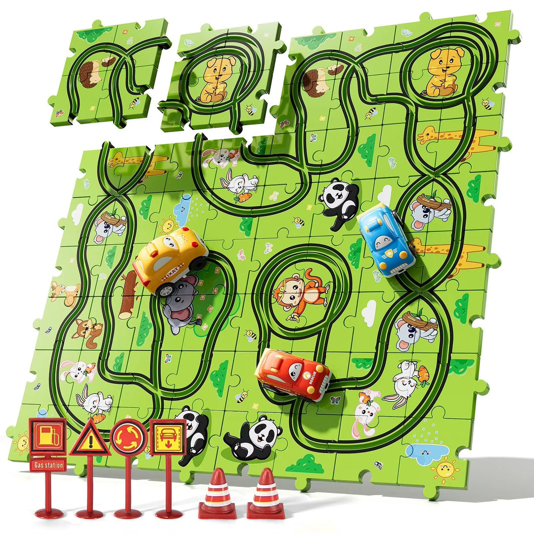 Puzzle dla dzieci