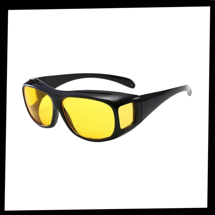 Okulary do jazdy nocą