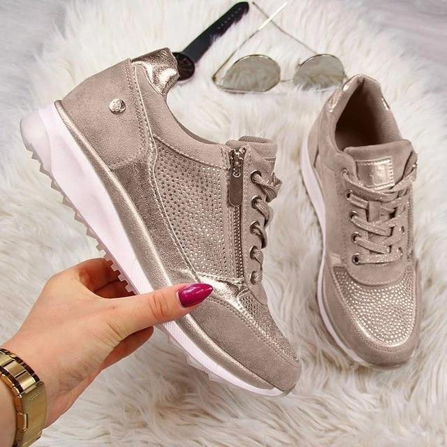 Eleganckie Buty Damskie