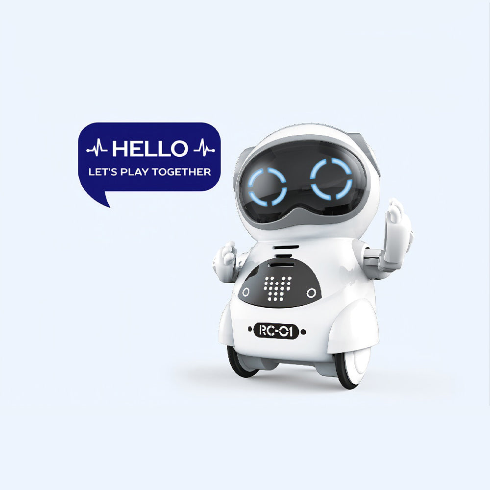 Kieszonkowy Robot RC
