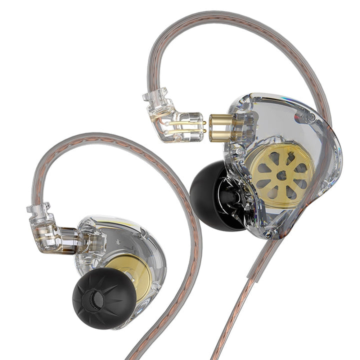 Monitory douszne