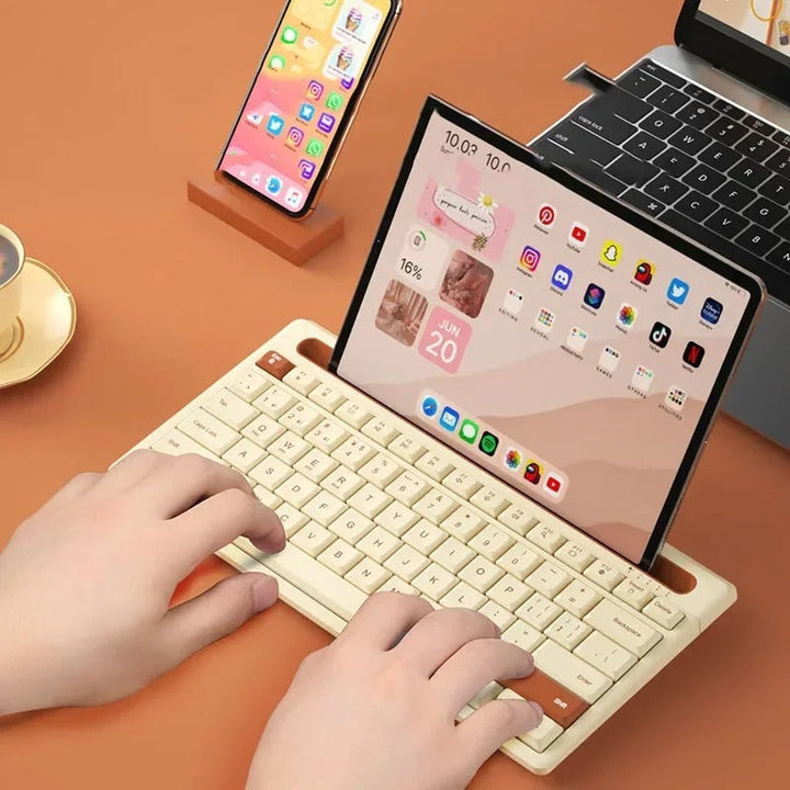 Bezprzewodowa Klawiatura Bluetooth do Tabletów